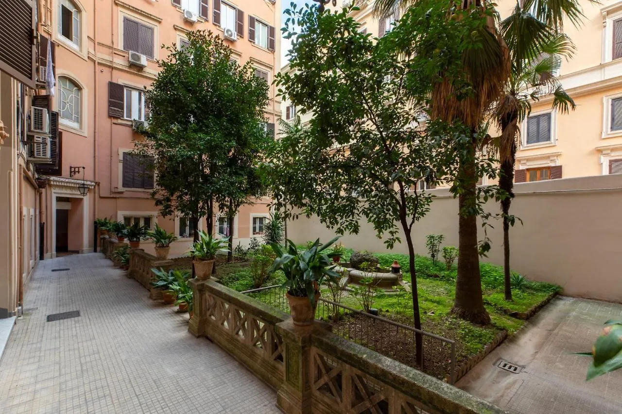 Saint Peter Caesar Suites Rome Apartment
