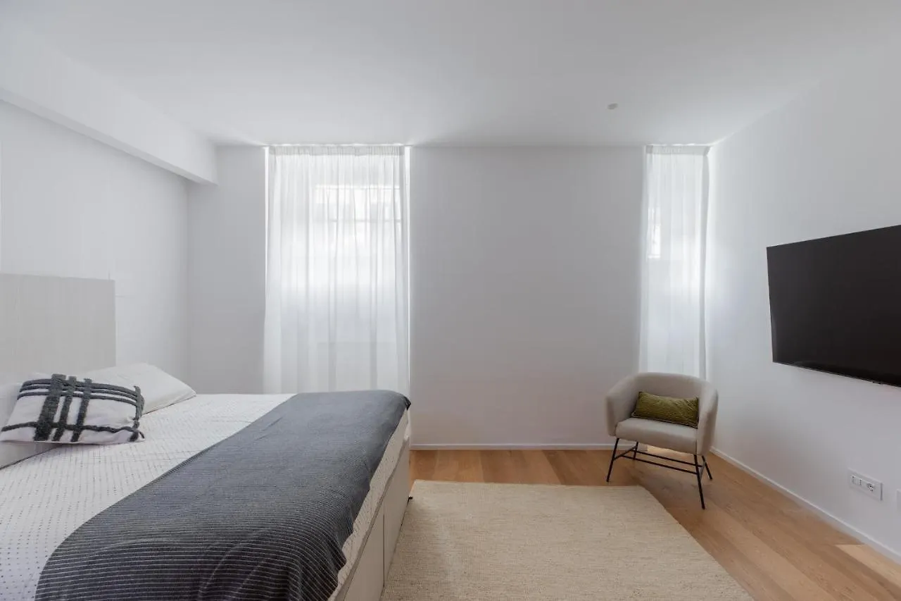 Saint Peter Caesar Suites Rom Lägenhet
